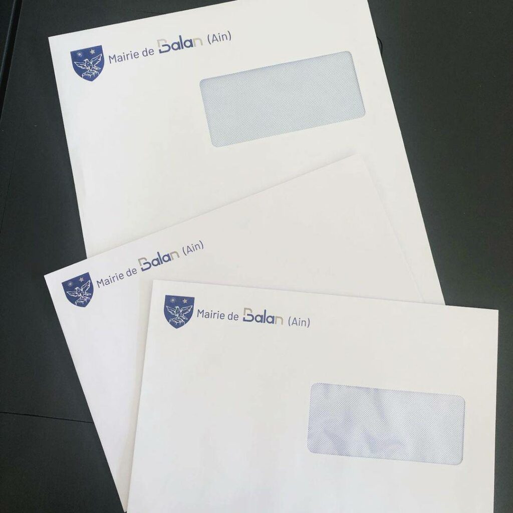 Enveloppe